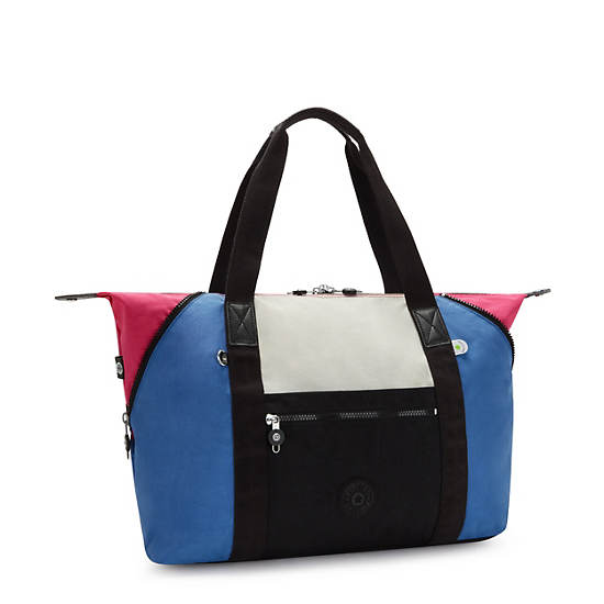 Sacs Fourre Tout Kipling Art Medium Rose | FR 1773LI